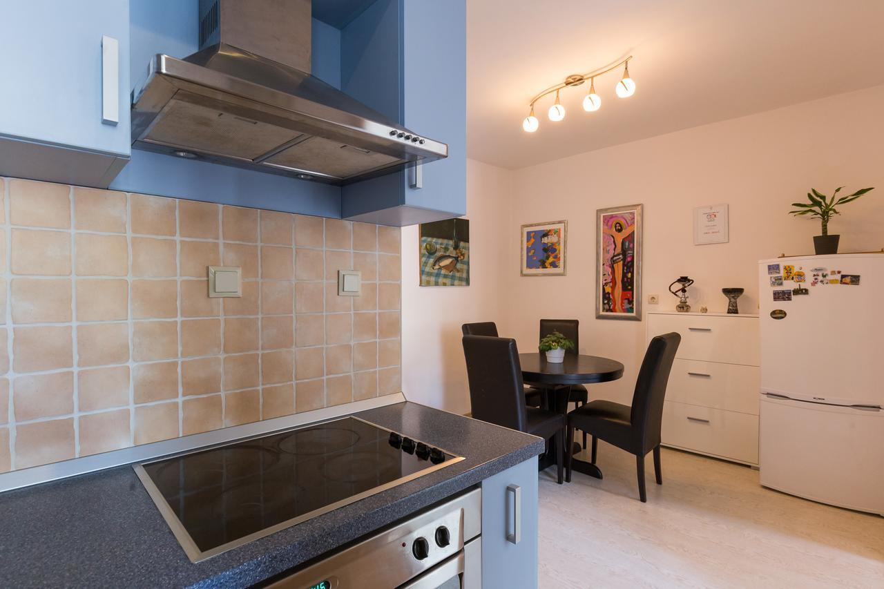 Apartment Karlo Ragusa Esterno foto
