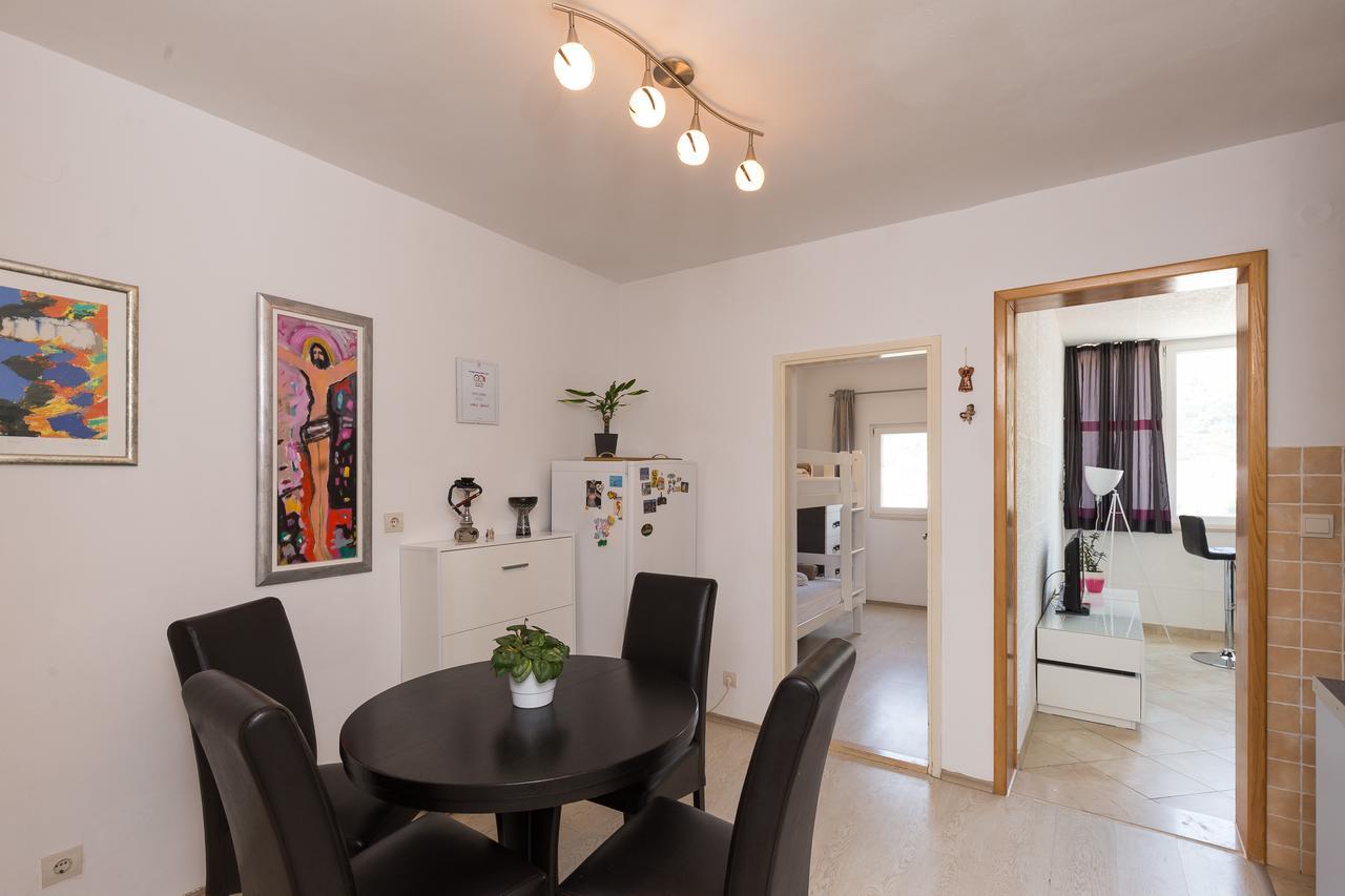 Apartment Karlo Ragusa Esterno foto